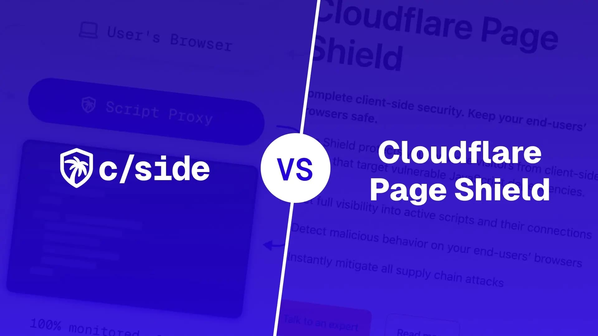 Compare c side
